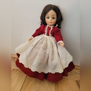 Vintage "Little Women" Doll "Marme"